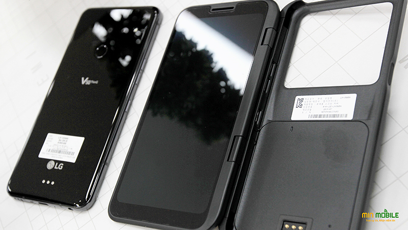 Tại sao LG V50 ThinQ DualScreen lại tốt hơn V50 1 màn hình